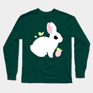 Hungry Bunny Long Sleeve T-Shirt